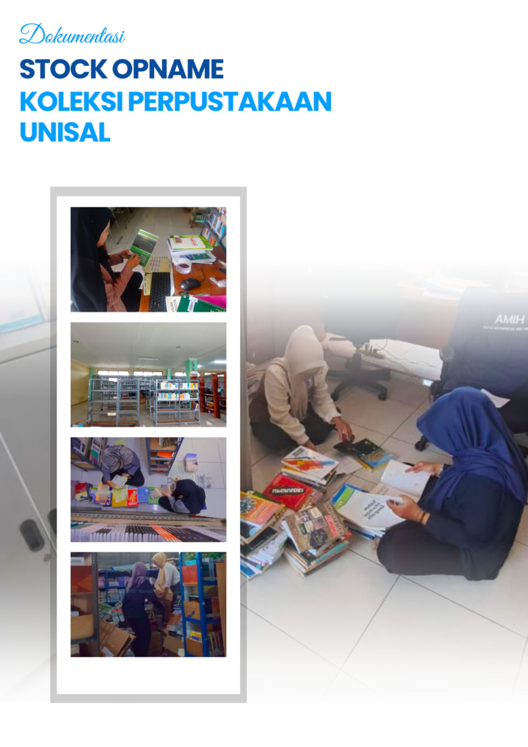 Selebaran Dokumentasi Sosialisasi Program Sekolah dalam Gaya Ilustratif Biru (9)